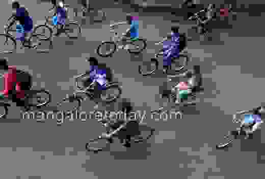 9th Annual Bicycle Rally 1